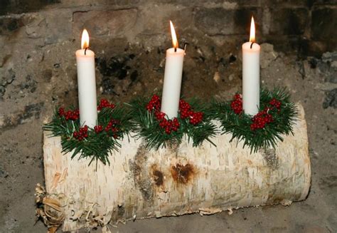 The Genuine Wiccan Yule Log as a Tool for Manifestation